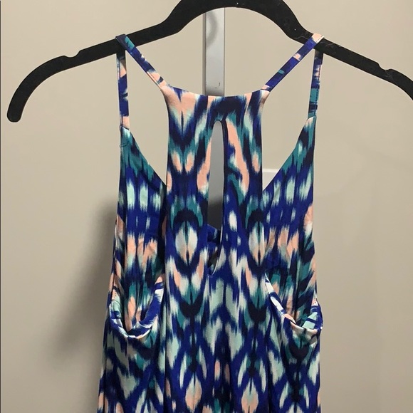 Cynthia Rowley maxi dress - Picture 3 of 5